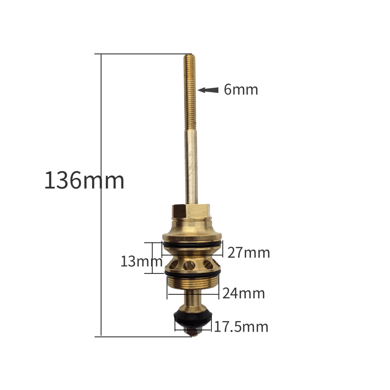 Shower Valve Cartridge - Картриджный клапан для душа, совместимый с