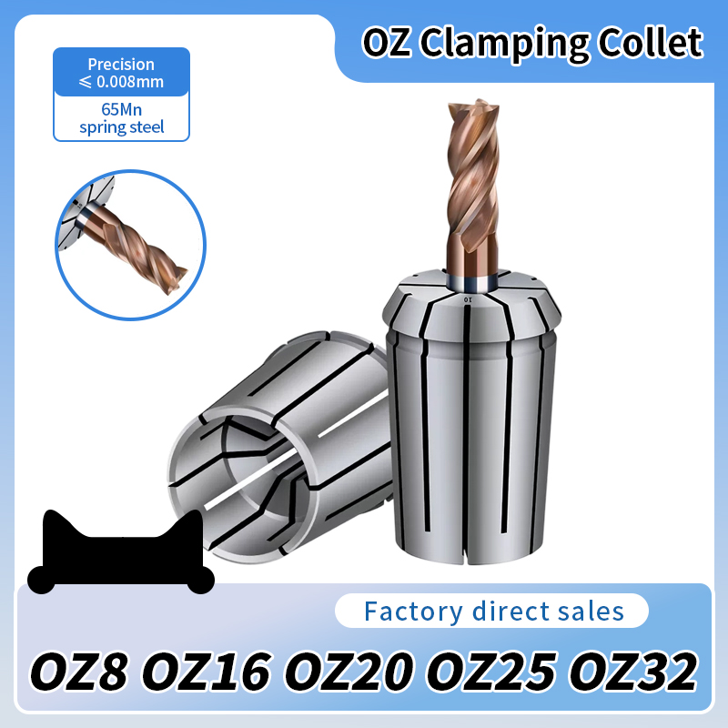 Pipe Bending Spring - Зажим Oz Tube Clamp для гравировального