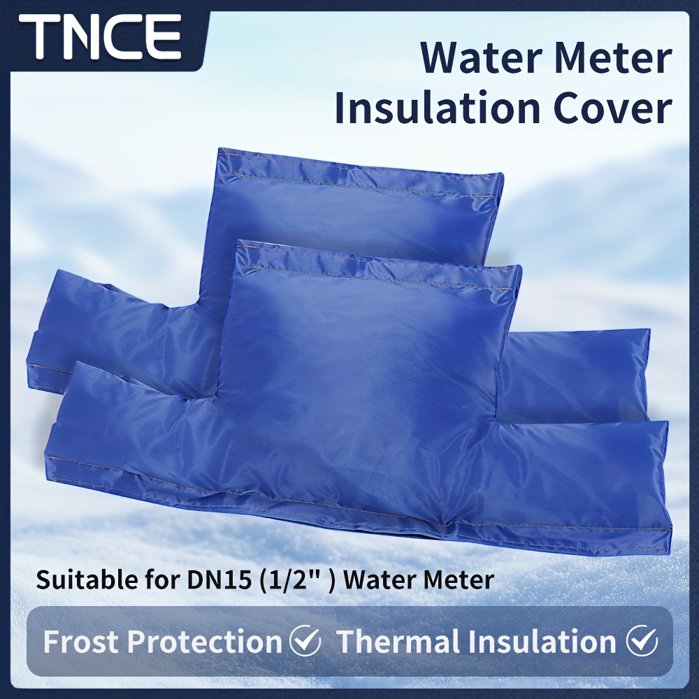Pipe Freeze Spray - TNCE уличная зимняя защита от замерзания,