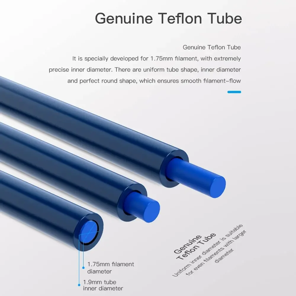 Трубка CREALITY Bowden PTFE дл – обзор и цена Creality Printer Ender 3
