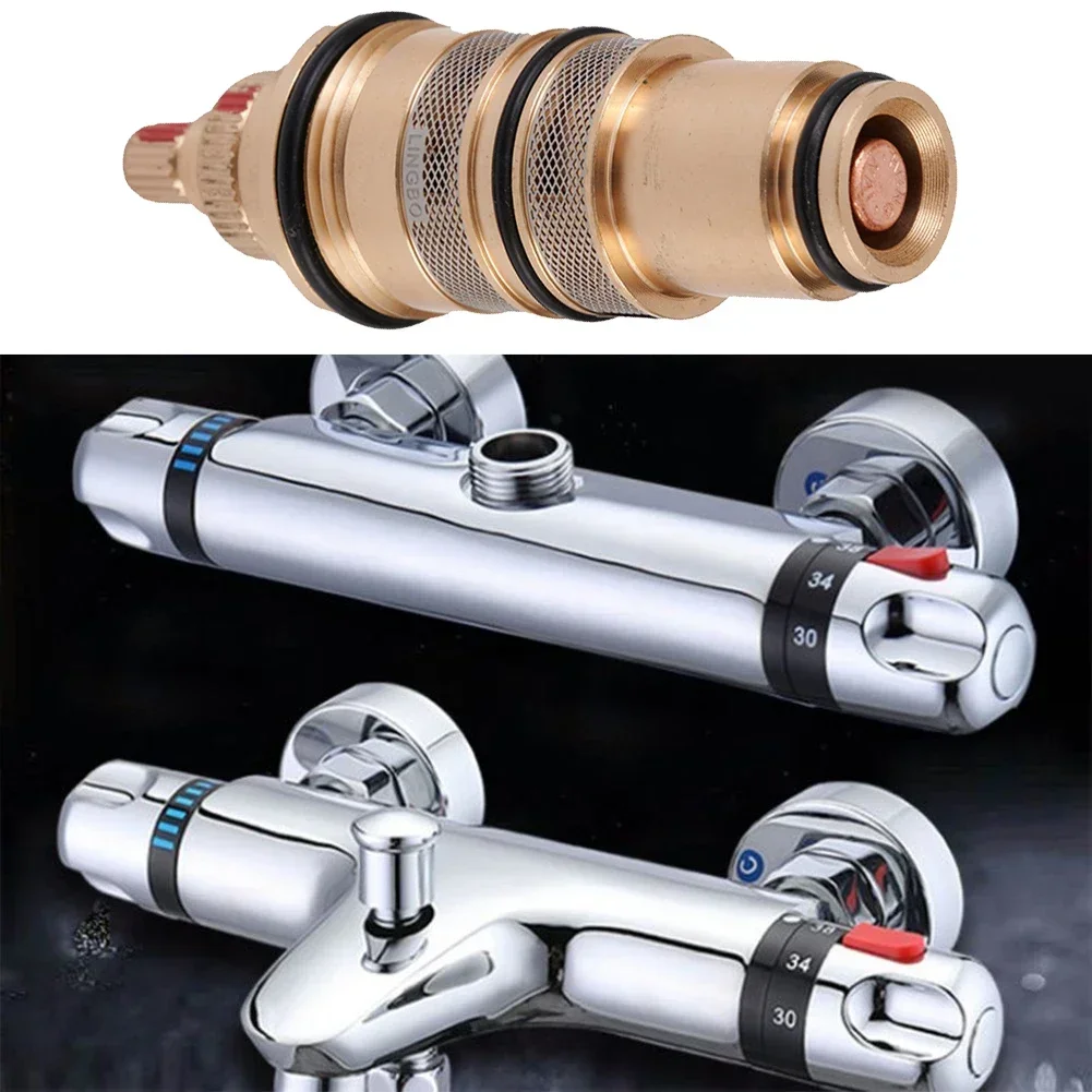 Диапазон термостатического кар – обзор и цена Shower Valve Cartridge