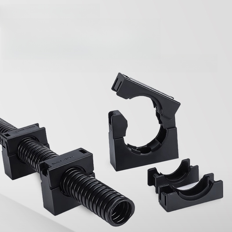 10 шт., пластиковый зажим для  – обзор и цена Drain Pipe Clip